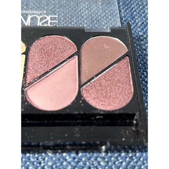 Amuse Eyeshadow Palette Plums #9551 Mix-A-2 Makeup Cosmetics - Picture 11 of 11